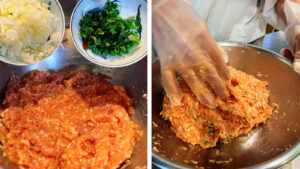 Japanese Mom's Tsukune Recipe