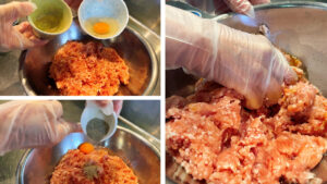 Japanese Mom's Tsukune Recipe