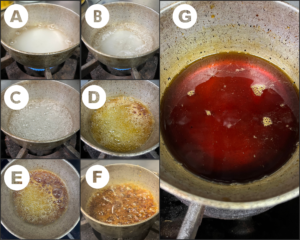 Japanese Mom's Purin Recipe