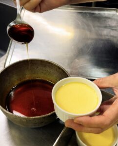 Japanese Mom's Purin Recipe