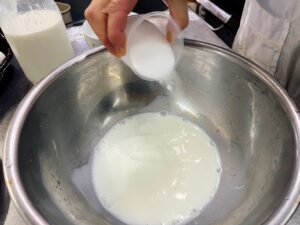 Japanese Mom's Purin Recipe