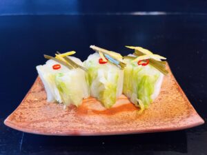 Japanese Mom's hakusai no Tsukemono Recipe