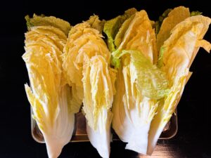 Japanese Mom's hakusai no Tsukemono Recipe