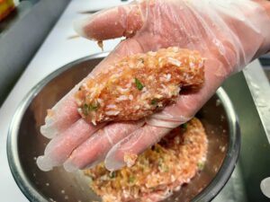 Japanese Mom's Tsukune Recipe