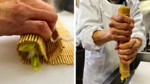 Japanese Mom's hakusai no Tsukemono Recipe