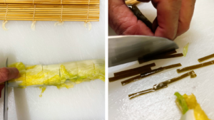 Japanese Mom's hakusai no Tsukemono Recipe