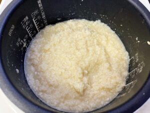 Japanese Mom's Amazake Recipe