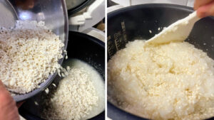 Japanese Mom's Amazake Recipe