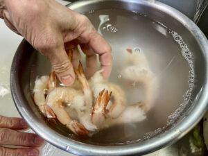Japanese Mom's Ebi Fry Recipe