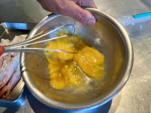 Japanese Mom's Ebi Fry Recipe