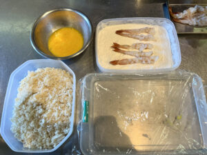 Japanese Mom's Ebi Fry Recipe