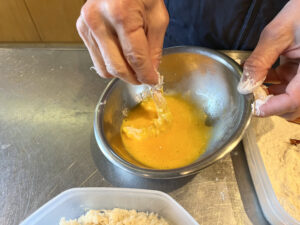 Japanese Mom's Ebi Fry Recipe