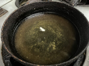 Japanese Mom's Ebi Fry Recipe