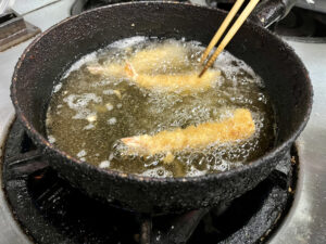 Japanese Mom's Ebi Fry Recipe