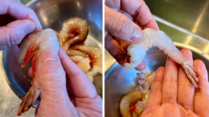 Japanese Mom's Ebi Fry Recipe